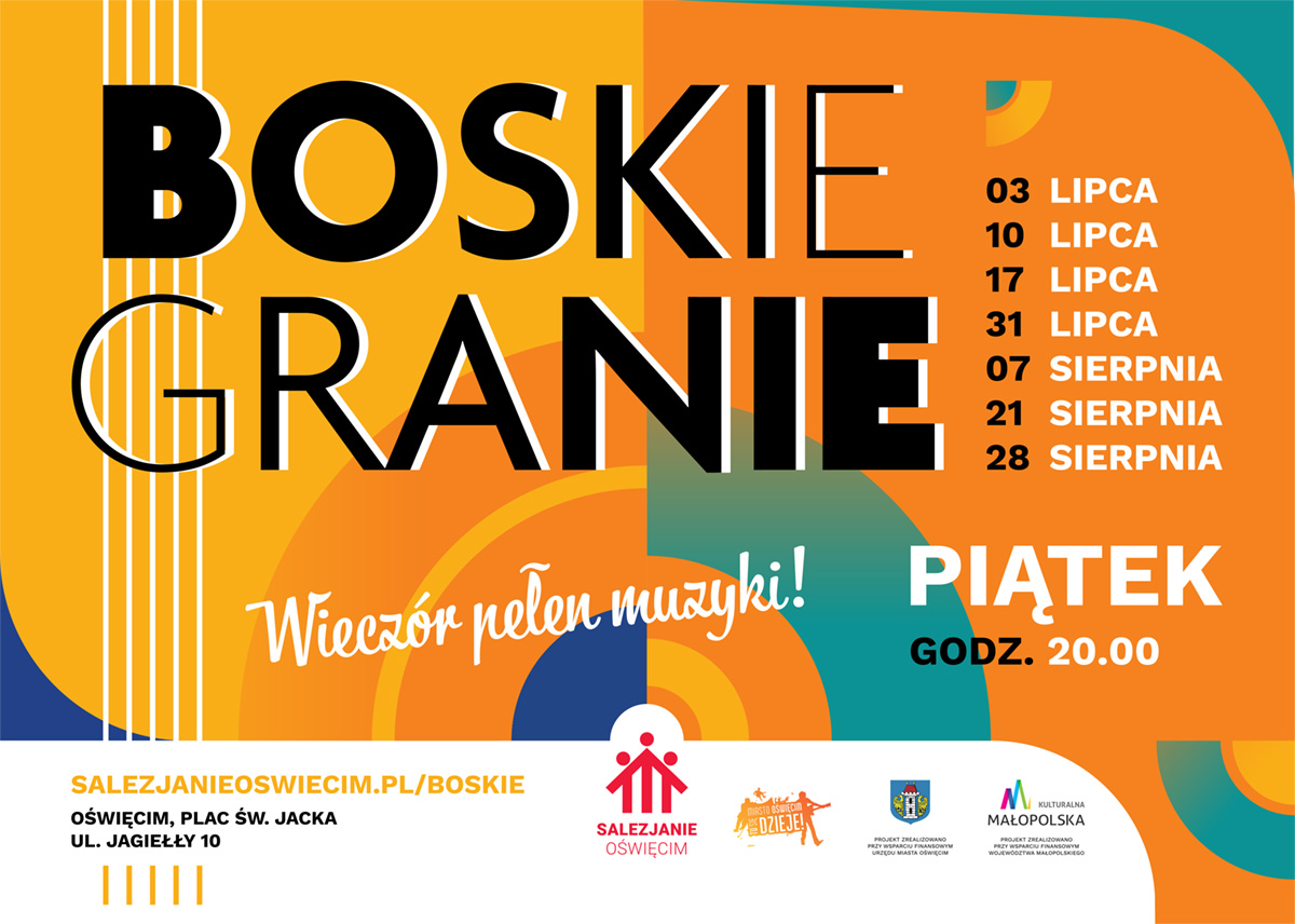 Boskie Granie 2026