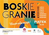 Boskie Granie 2026
