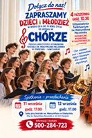Dołącz do chóru!
