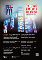 29. Letnie Koncerty Organowe