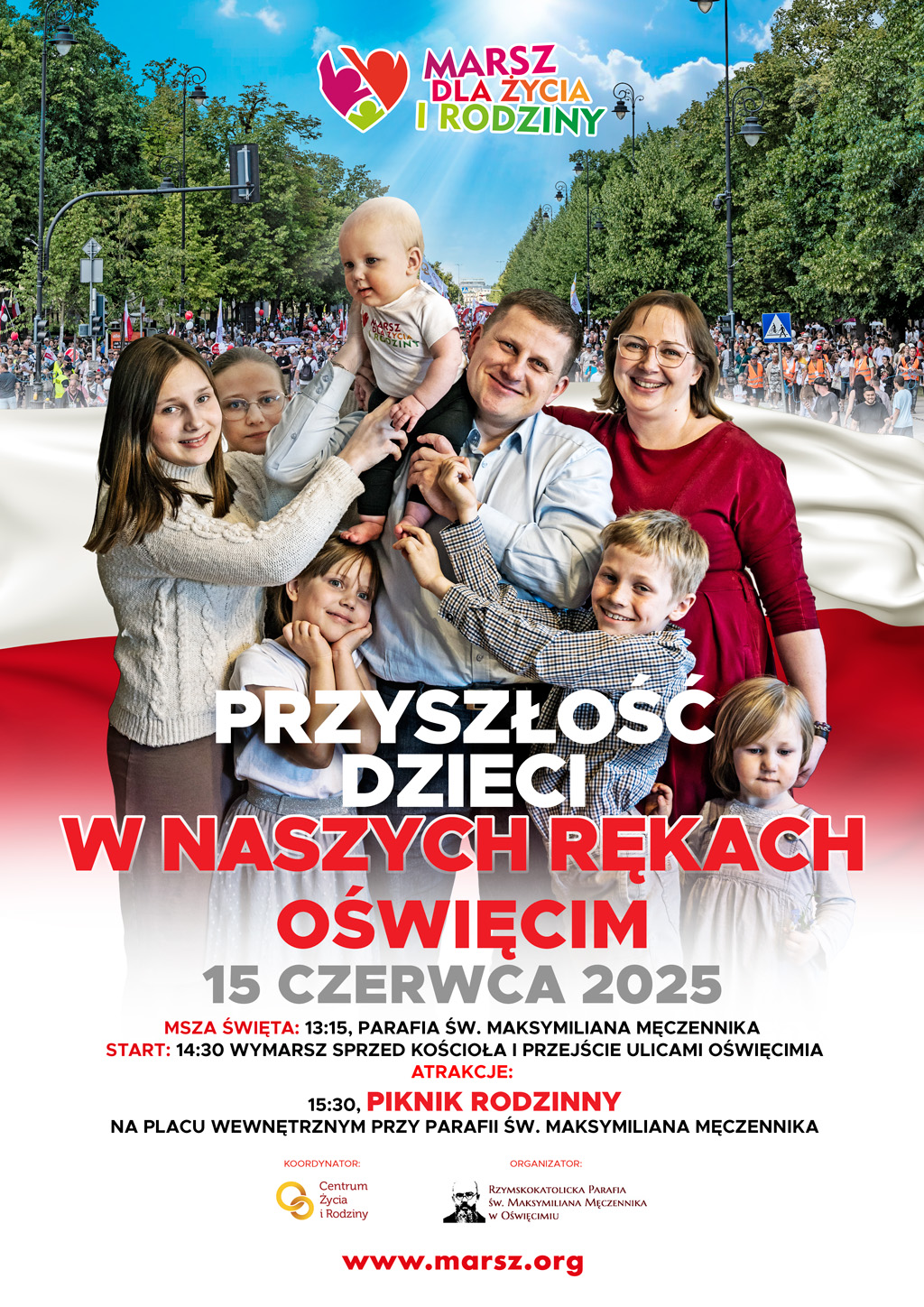 Marsz dla Życia i Rodziny 2025