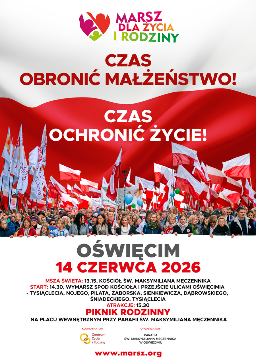 Marsz dla Życia i Rodziny
