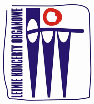 Logo Letnich Koncertów Organowych