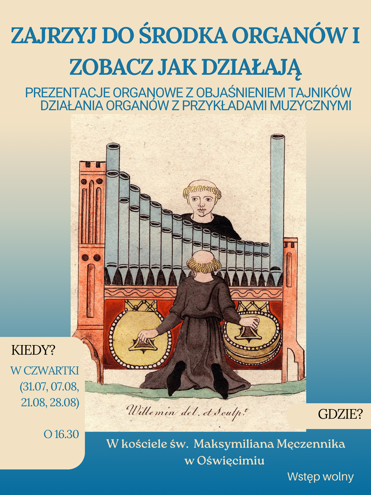 Prezentacje organowe