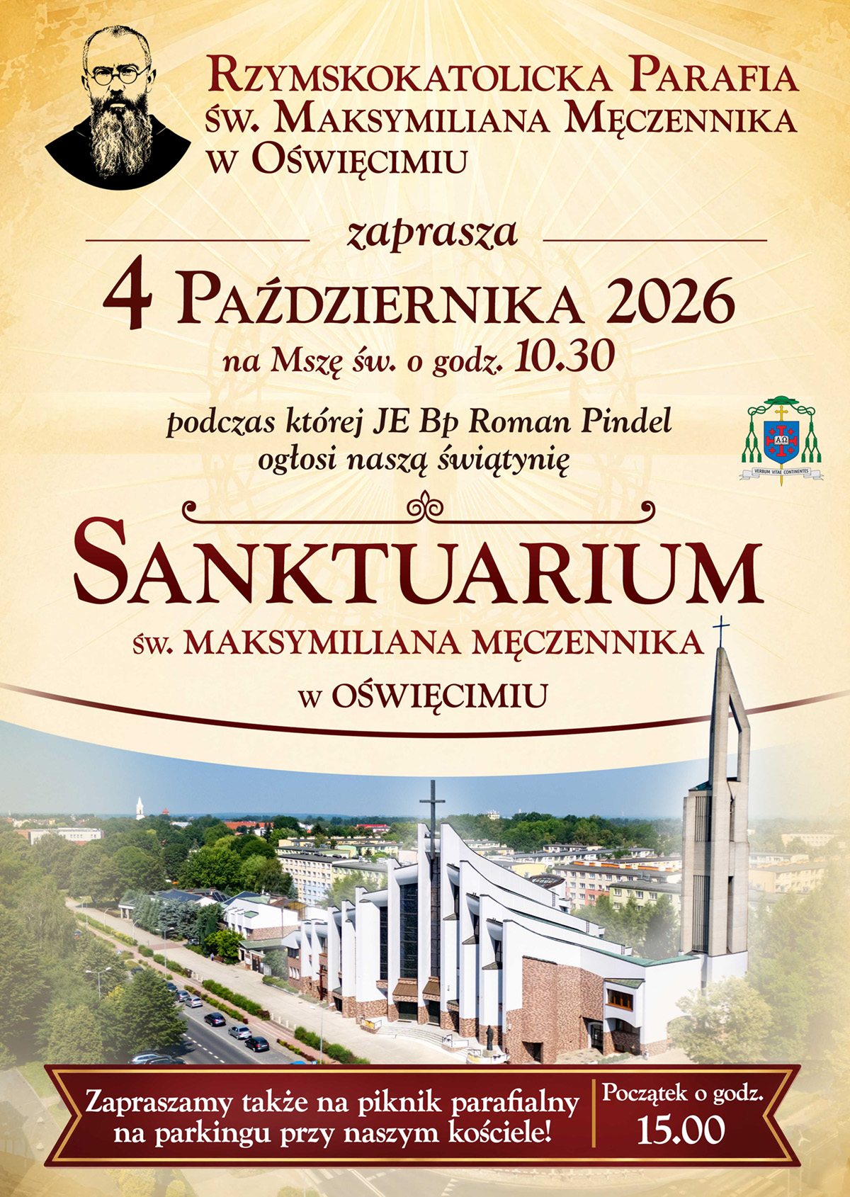 Sanktuarium św. Maksymiliana