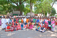 Zespół Misyjny wspomaga edukację sierot z Indii